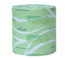248 Green Heritage Toilet Tissue 96/cs