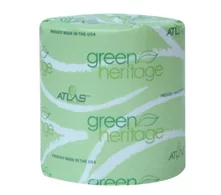248 Green Heritage Toilet Tissue 96/cs