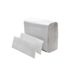 Multifold Towels White 16/250