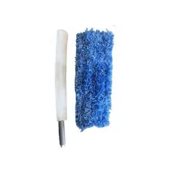Blue Microfiber Duster Replacement Head