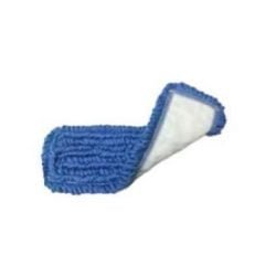 Blue Microfiber Long Loop Wet Pad Velcro 56515