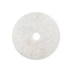 Floor Pad 20″ White  1 pad