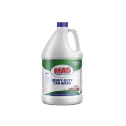 Heavy Duty Car Wash Concentrate Gal MAS
