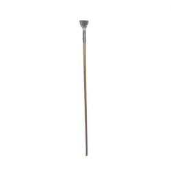 Wood clip on Dust mop handle