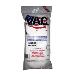 VAC20 PROTEAM/SAN 6 QT H10 9PK