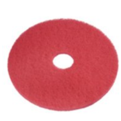 Floor Pad 17″ Red 1 pad