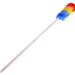 57″ polywood Duster Extendable Multicolor