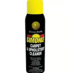 Carpet & Upholstery Cleaner 18 Oz. Simoniz