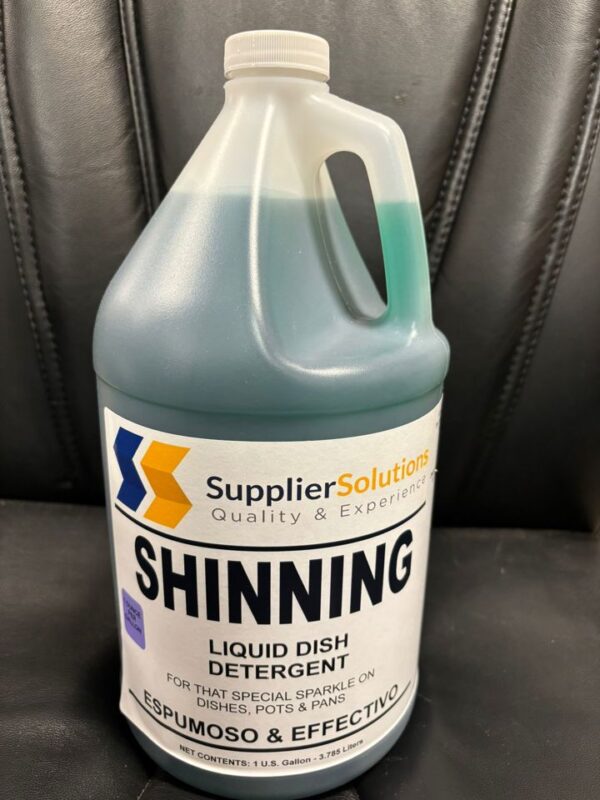 Shinning 2 Liquid Dish Detergent