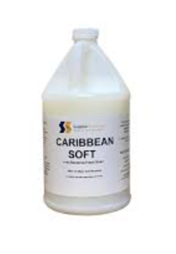 Caribbean Soft Anti Bacterial Hand Soap Gal