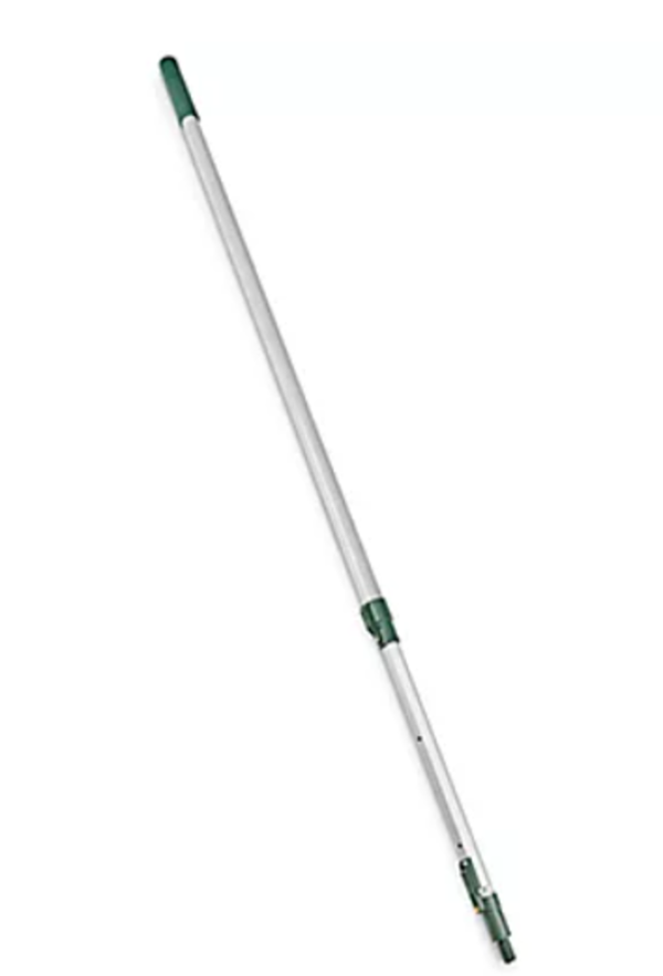 8" Cobweb Handle Telescopic Pole