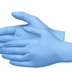 Nitrile Gloves Size L