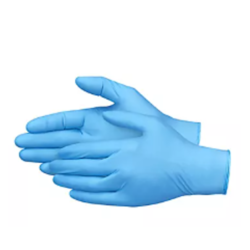 Latex Gloves Size L