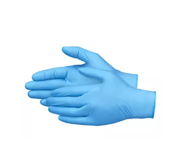 Latex Gloves Size L