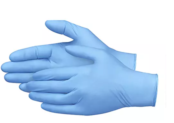 Nitrile Gloves Size S