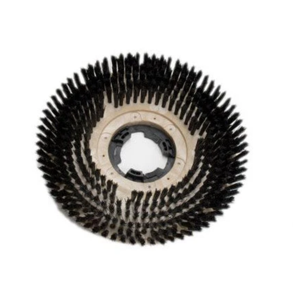 14" Poly Floor Scrubbing Brush