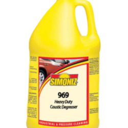 969 Heavy Duty Caustic Degreaser Gal