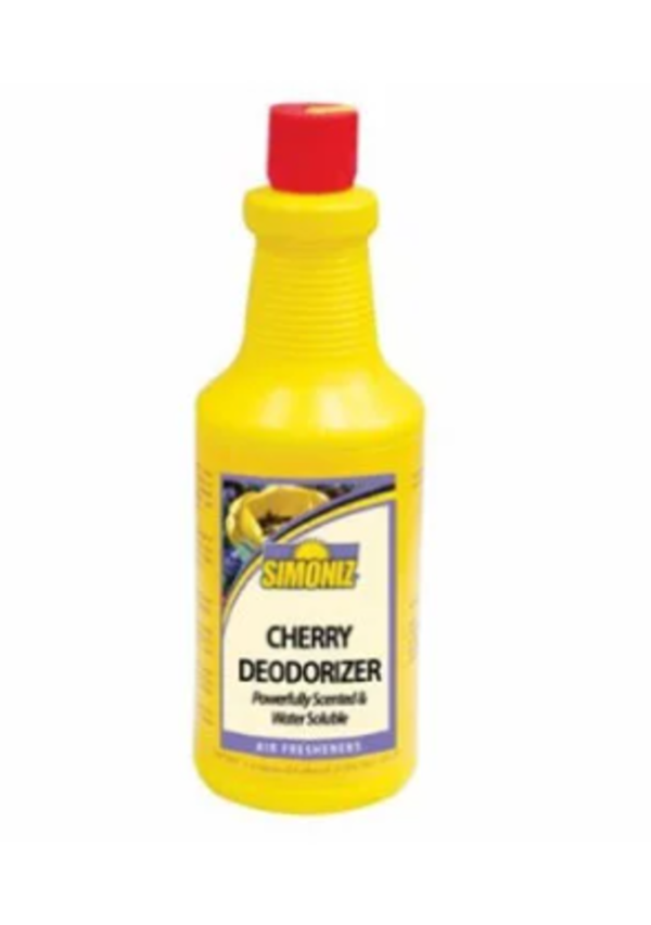 Cherry Deodorizer 32oz Simoniz