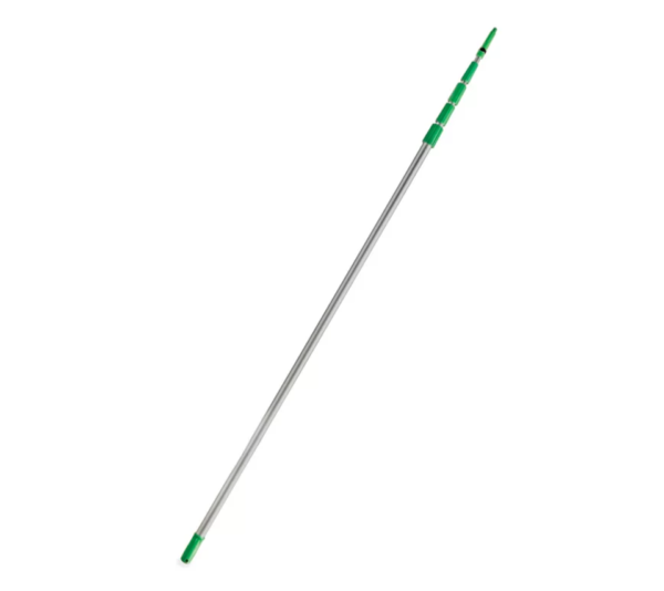 18' Cobweb Handle Telescopic Pole