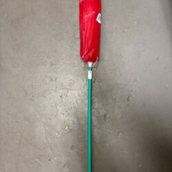 Extendable Duster Lambswool Red Color 30″ to 40″