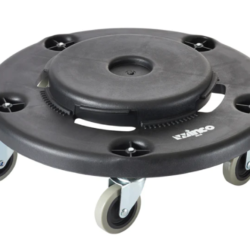 Round Trash Can Dolly, 18″