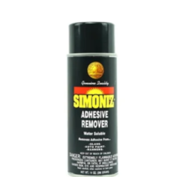 Adhesive Remover 14 oz Simoniz