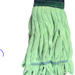 Mop Microfiber String Wet Loop Mop