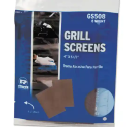 Griddle Grill Screen 4″x5 1/2″