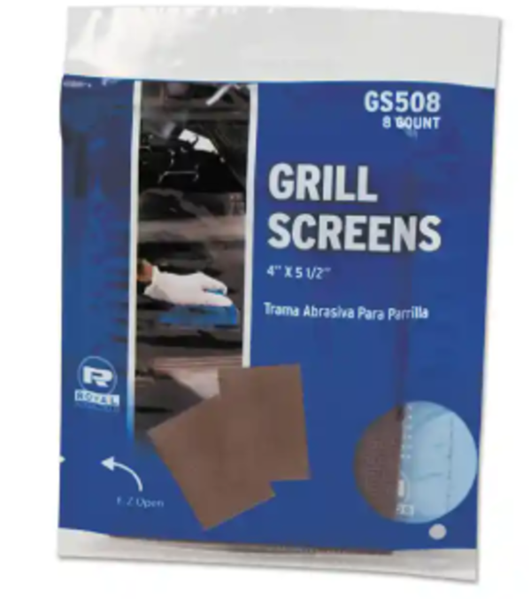 Griddle Grill Screen 4"x5 1/2"
