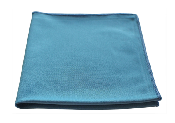 Microfiber Cloths Smooth Glass