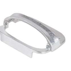 GBH-2  Grill brick holder metal