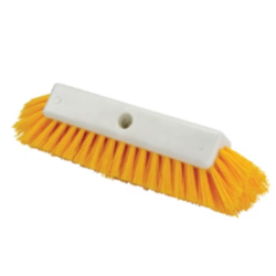 Multi-Surface 12″ Floor Scrub Brush (Yellow)