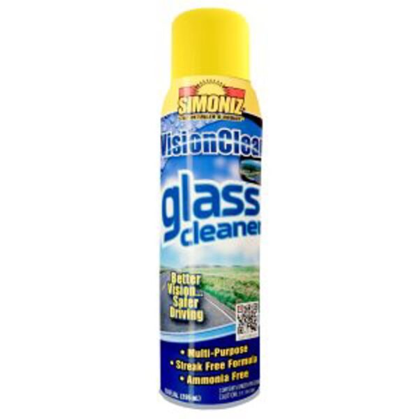 Glass Cleaner 19oz Simoniz