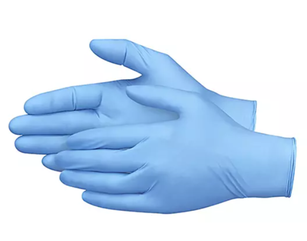 Nitrile Gloves Size M