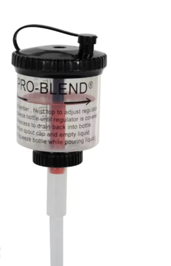 TOL PRO BLEND BOTTLE PROPORTIONER 28/400