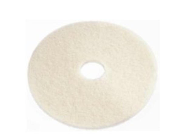 Floor Pad 20" Natural  1 pad