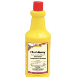 Flush Away Bowl Cleaner 32oz Simoniz
