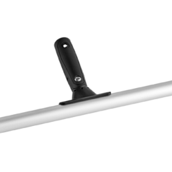 14″ plastic swivel window sleeve T BAR  35CM