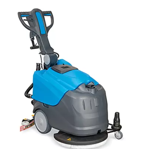 Powr Flite Corded Automatic Scrubber 20"
