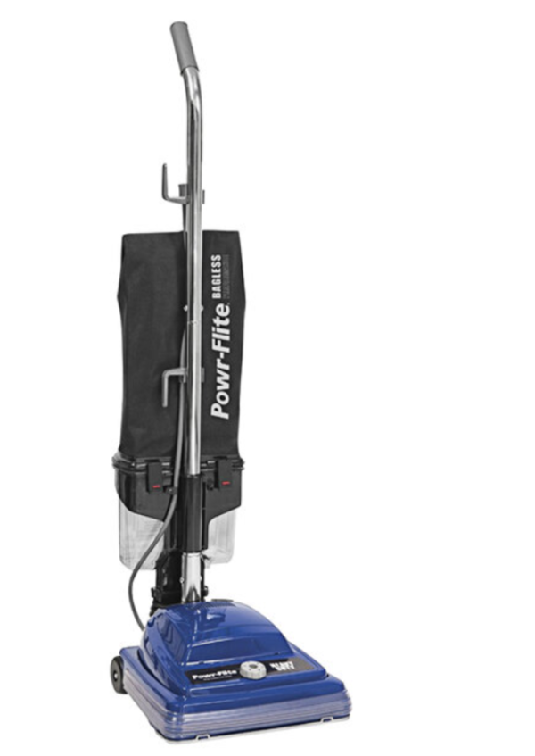 PF50DC Bagless Lightweight Fleet Vacuum