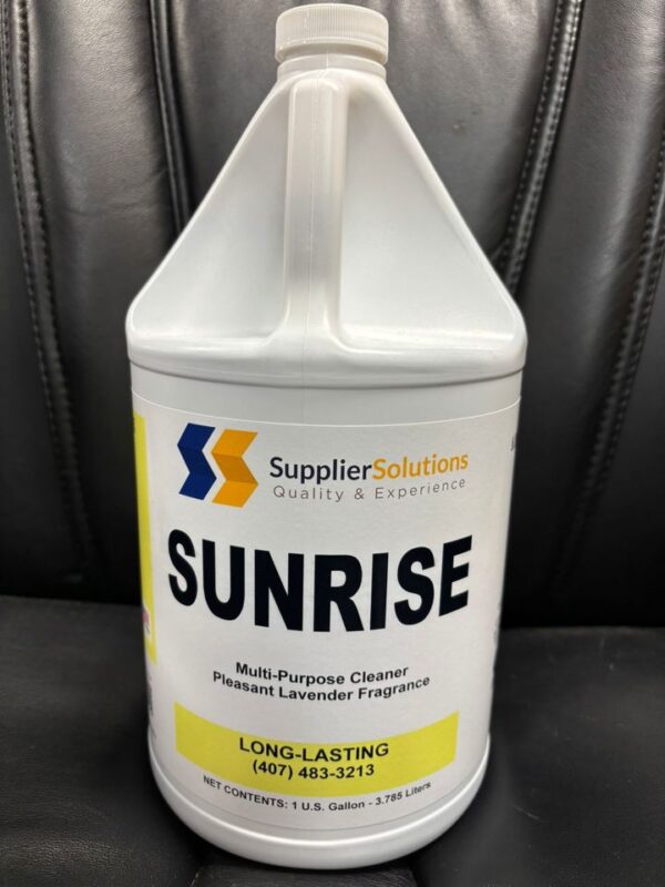 Sunrise 2 Multipurpose Cleaner