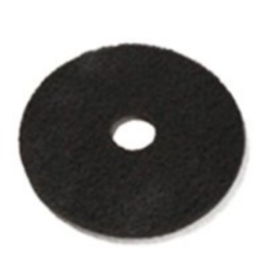Floor Pad 20″ Black  1 pad