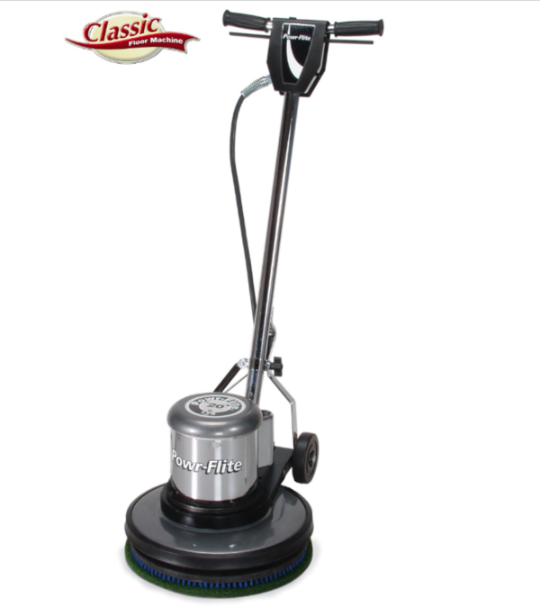 C171HD  Classic Metal Floor Machine 17" 1.5 hp