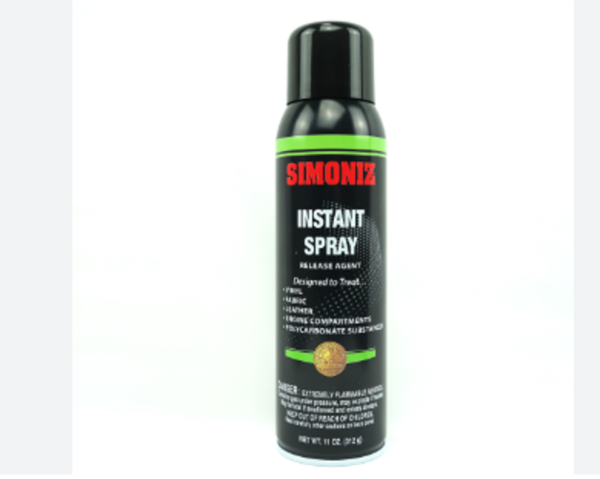 Instant Spray 12oz Simoniz