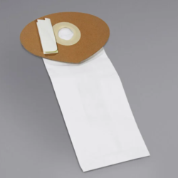 X9735 6 Qt. Closed Mouth Paper Bag for Select Vacuums