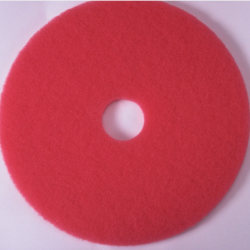 Floor Pad 14″ Red 1 pad