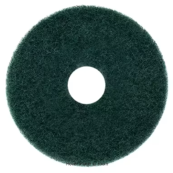 Floor Pad 20″ Green  (1 pad)