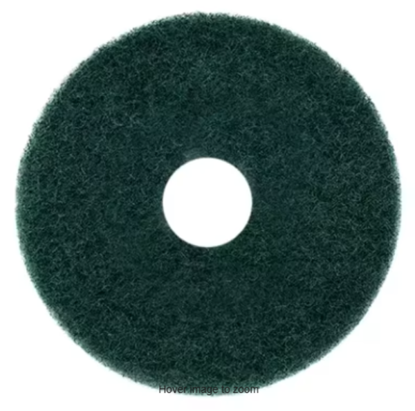 Floor Pad 20" Green  (1 pad)