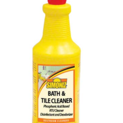 Bath and Tile Cleaner 32oz