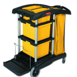 Janitorial Cart